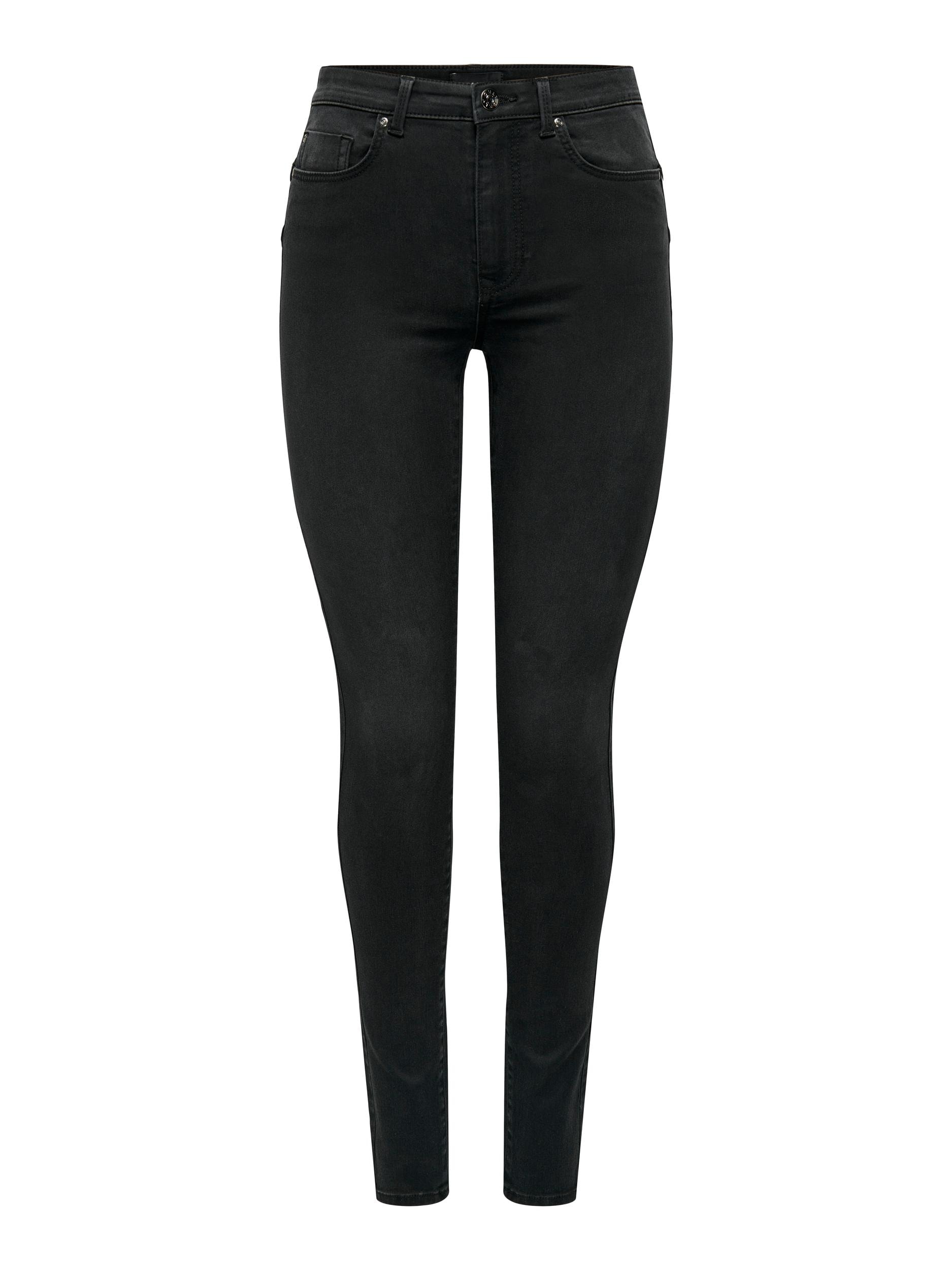 ONLY Skinny-fit-Jeans »ONLPOWER-ROYAL HW PUSH UP SKINNY DNM EXT« von Only