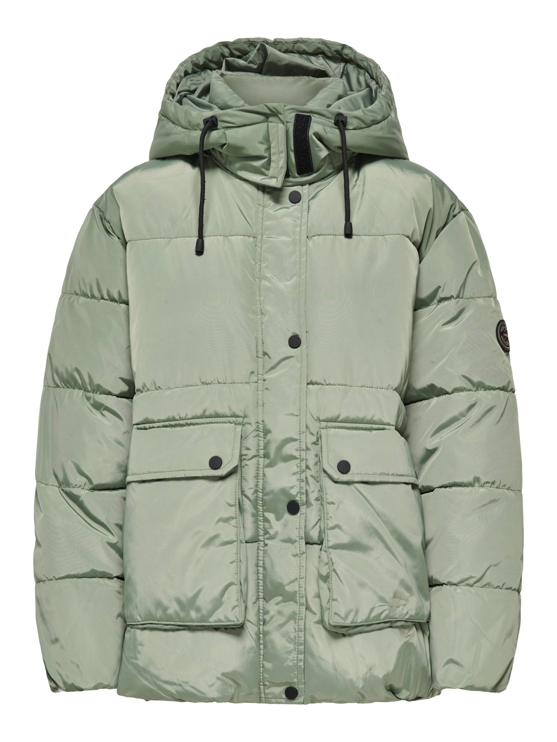 ONLY Steppjacke »ONLNORA SHORT PUFFER CC OTW«, mit Kapuze ONLY Steppjacke »ONLNORA SHORT PUFFER CC OTW«, mit Kapuze von Only