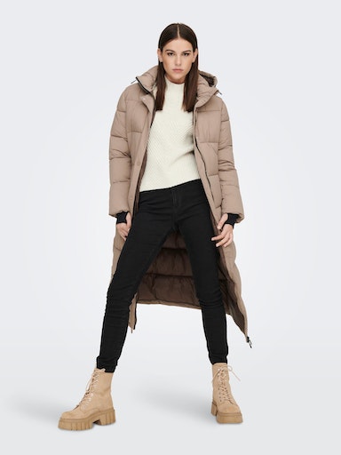 ONLY Steppmantel »ONLANN PREMIUM PUFFER COAT X-LONG OTW« von Only