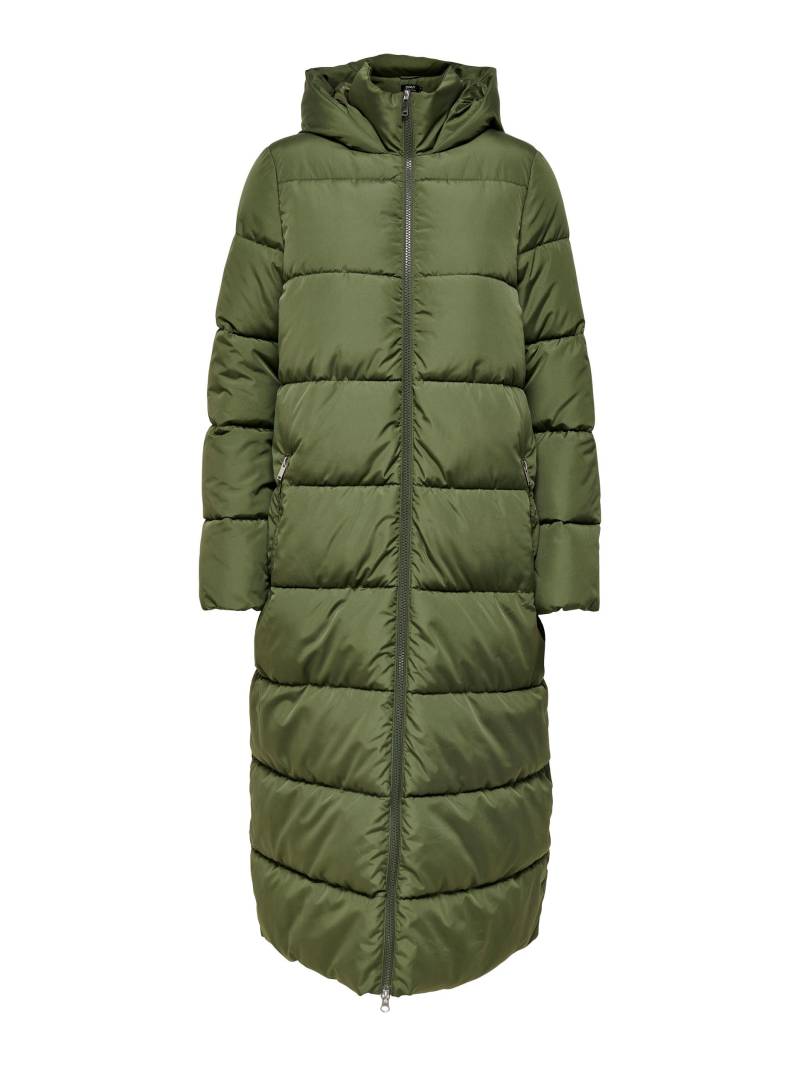 ONLY Steppmantel »ONLANNA X LONG HOOD PUFFER COAT OTW« von Only