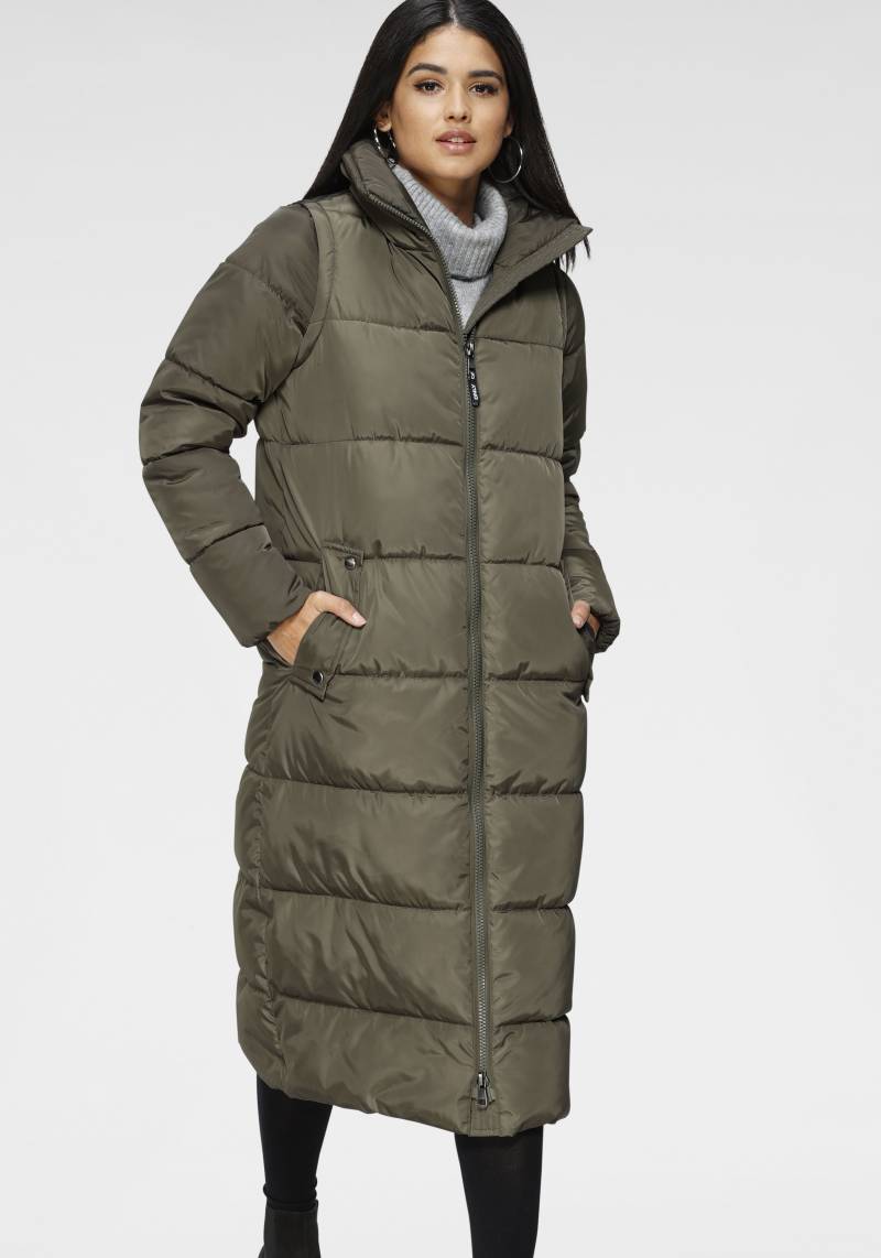 ONLY Steppmantel »ONLIRINA X-LONG 2IN1 PUFFER OTW« von Only