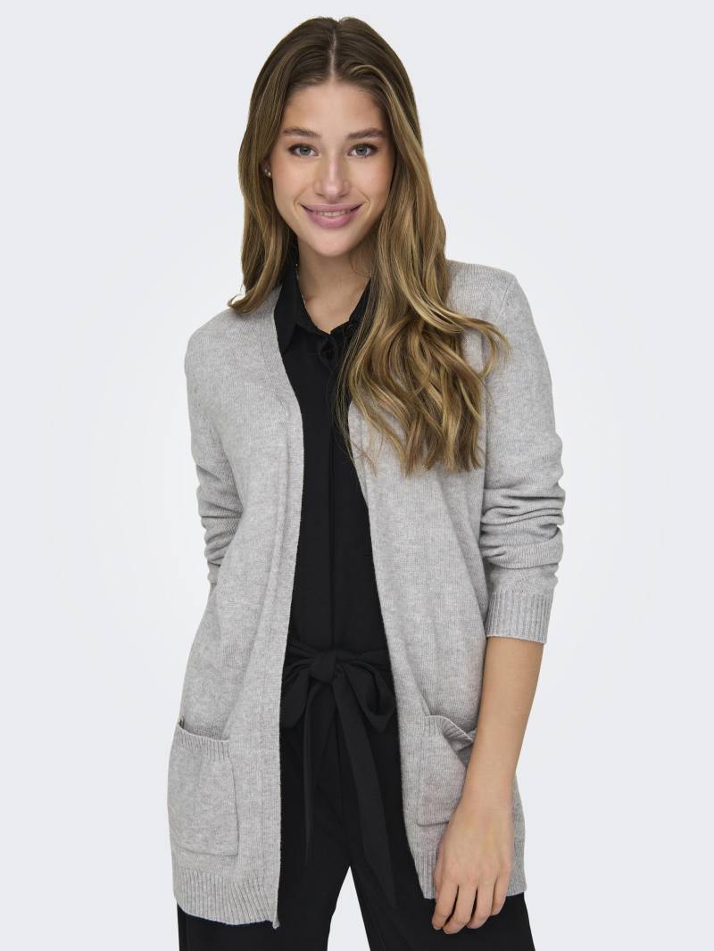 ONLY Strickjacke »ONLLESLY L/S OPEN CARDIGAN KNT NOOS« von Only