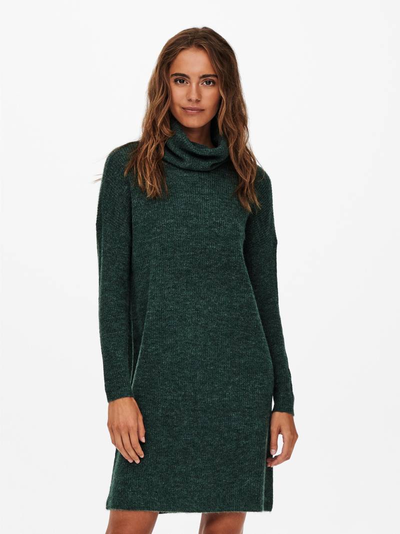 ONLY Strickkleid »ONLJANA L/S COWLNCK DRESS WOOL KNT NOOS« von Only