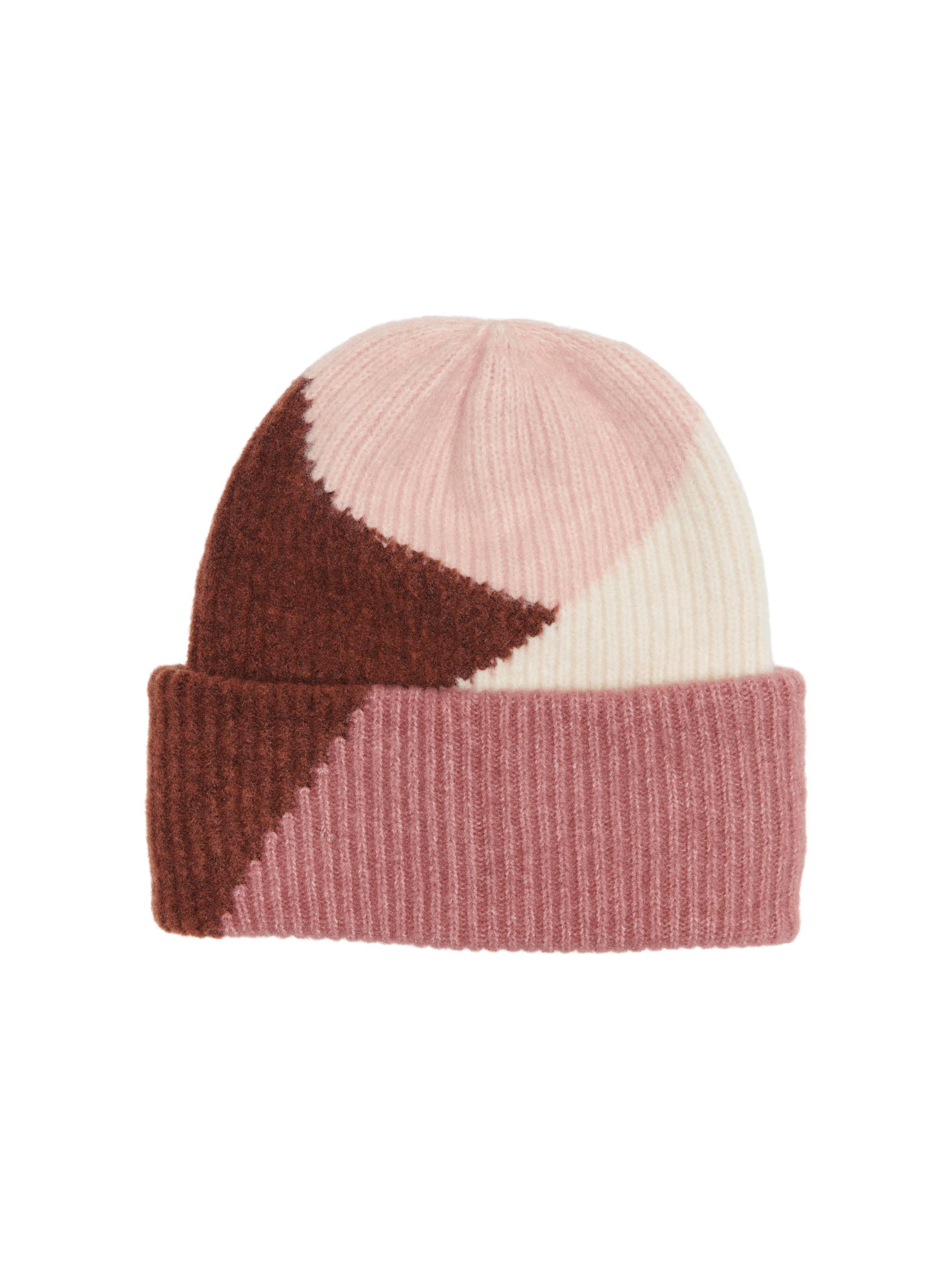 ONLY Strickmütze »ONLELLY LIFE KNIT WOOL BEANIE CC« von Only