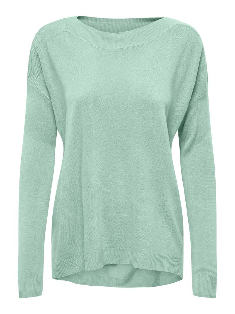 ONLY Strickpullover »ONLAMALIA LS BOATNECK CC KNT« von Only