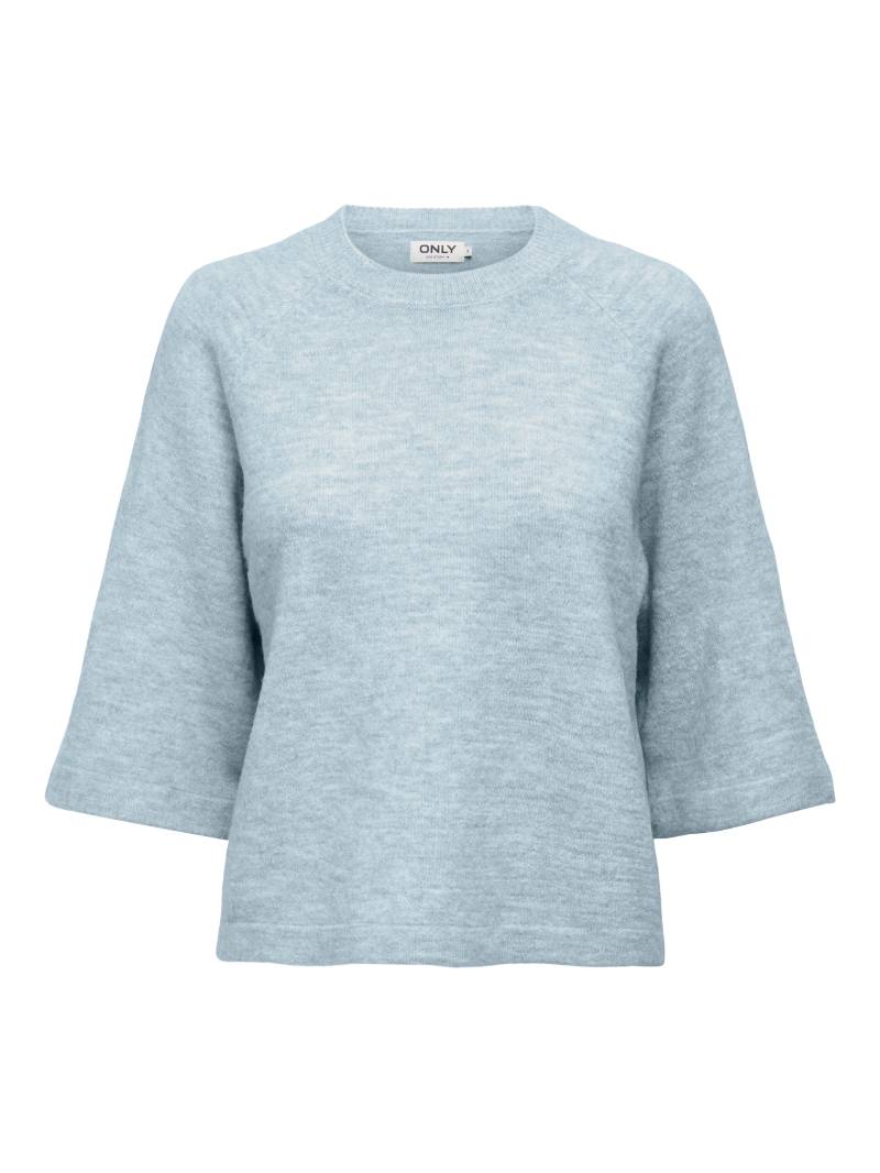 ONLY Strickpullover »ONLSIMONI 3/4 PULLOVER KNT NOOS« von Only