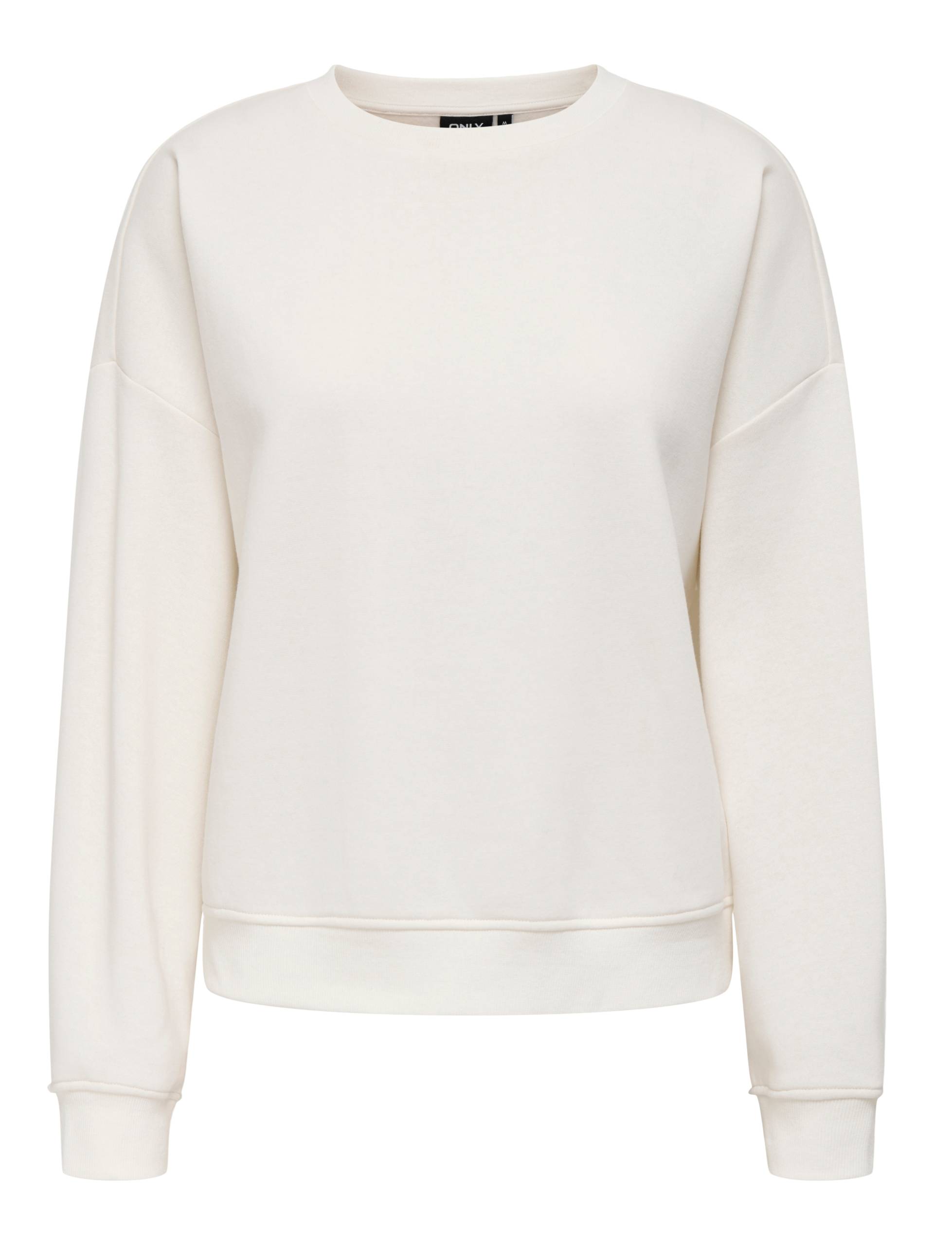 ONLY Sweatshirt »ONLSWEAT LIFE L/S BACKPRINT SWT NOOS« ONLY Sweatshirt »ONLSWEAT LIFE L/S BACKPRINT SWT NOOS« von Only
