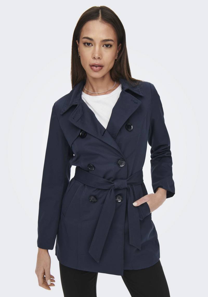 ONLY Trenchcoat »ONLVALERIE TRENCHCOAT OTW NOOS« von Only