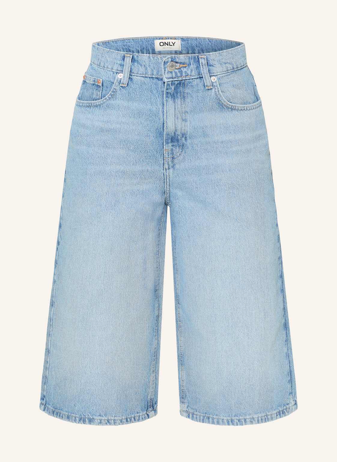 Only 3/4-Jeans blau Only 3/4-Jeans blau von Only
