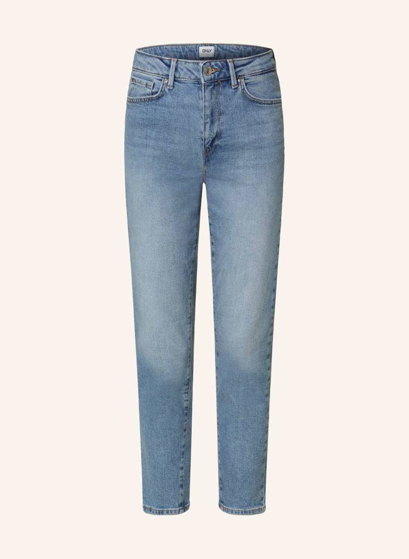 Only 7/8-Jeans blau von Only