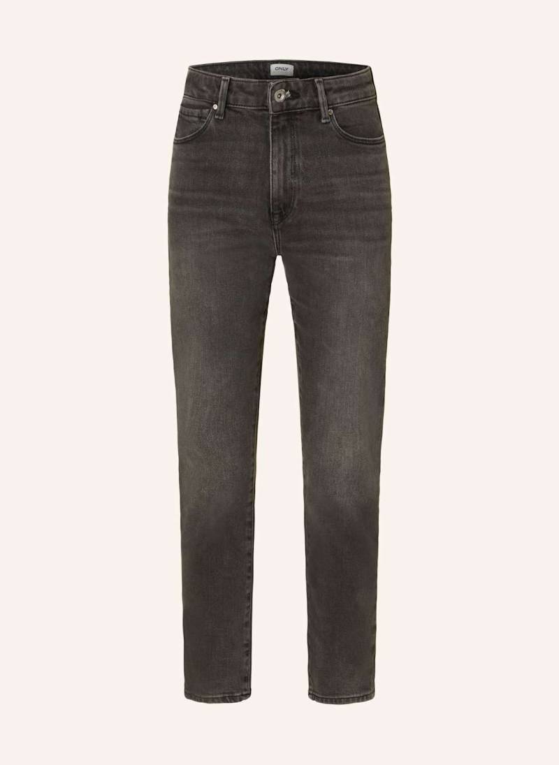 Only 7/8-Jeans grau von Only