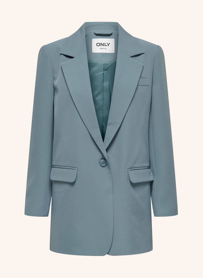 Only Blazer blau von Only