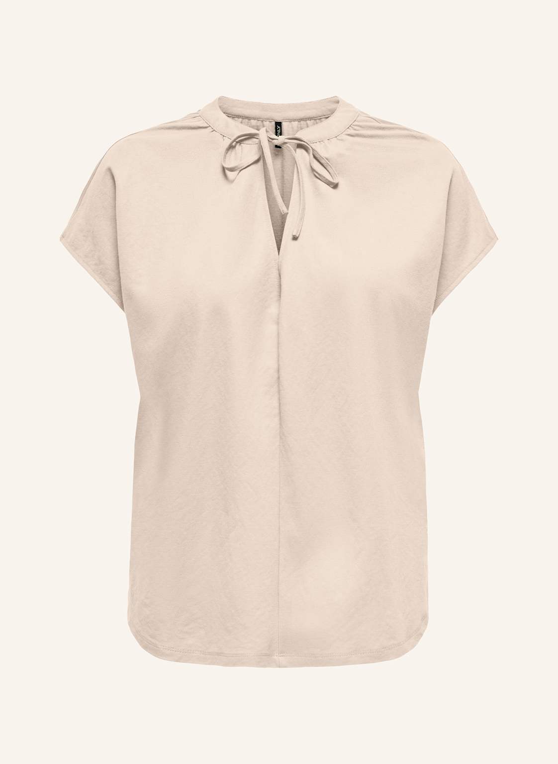 Only Blusenshirt beige Only Blusenshirt beige von Only