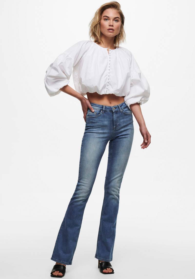 ONLY Bootcut-Jeans »ONLBLUSH LIFE FLARED« von Only