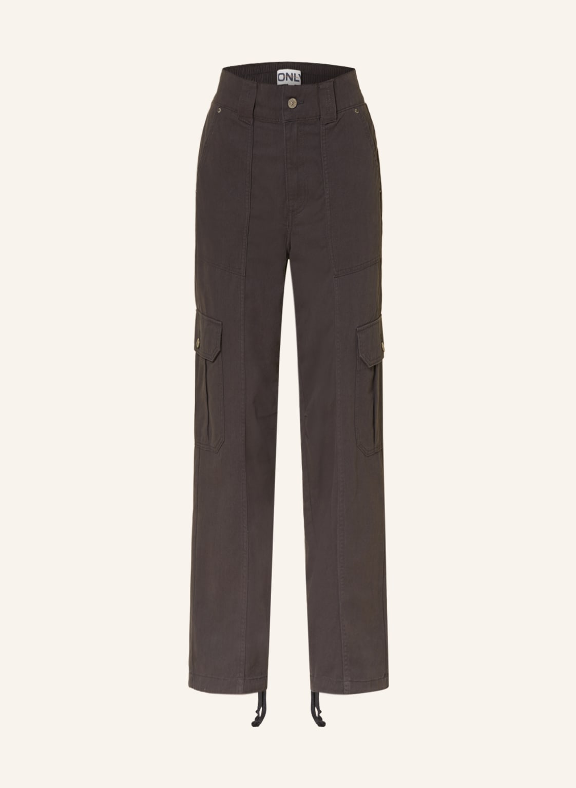 Only Cargohose grau Only Cargohose grau von Only