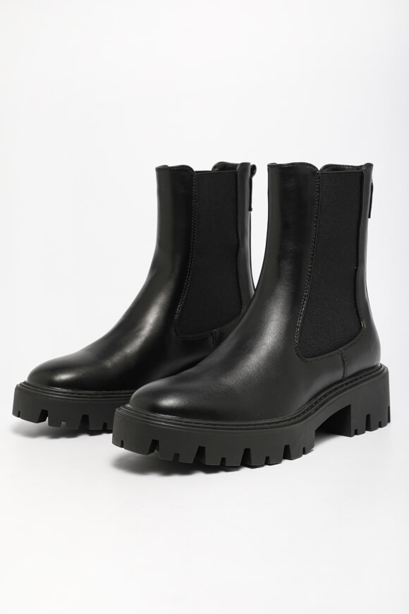 Only Chelsea Boots | Schwarz | Damen  | EU38 von Only