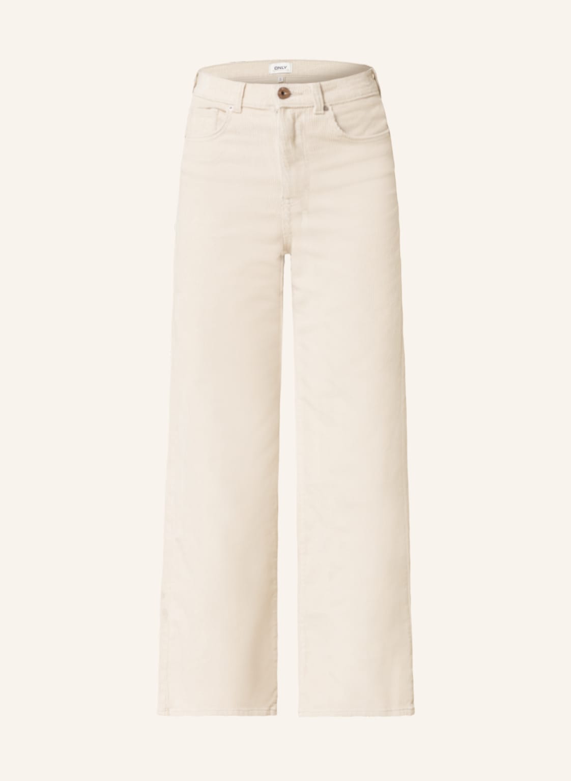 Only Cordhose beige Only Cordhose beige von Only