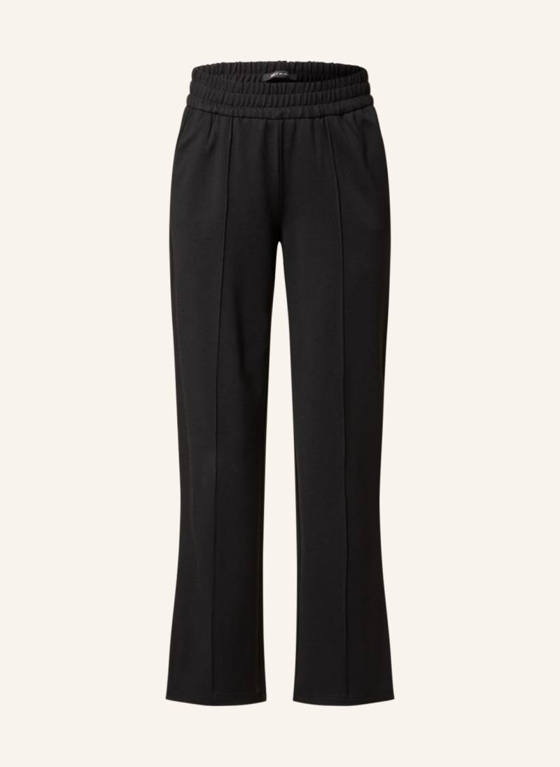 Only Culotte schwarz von Only