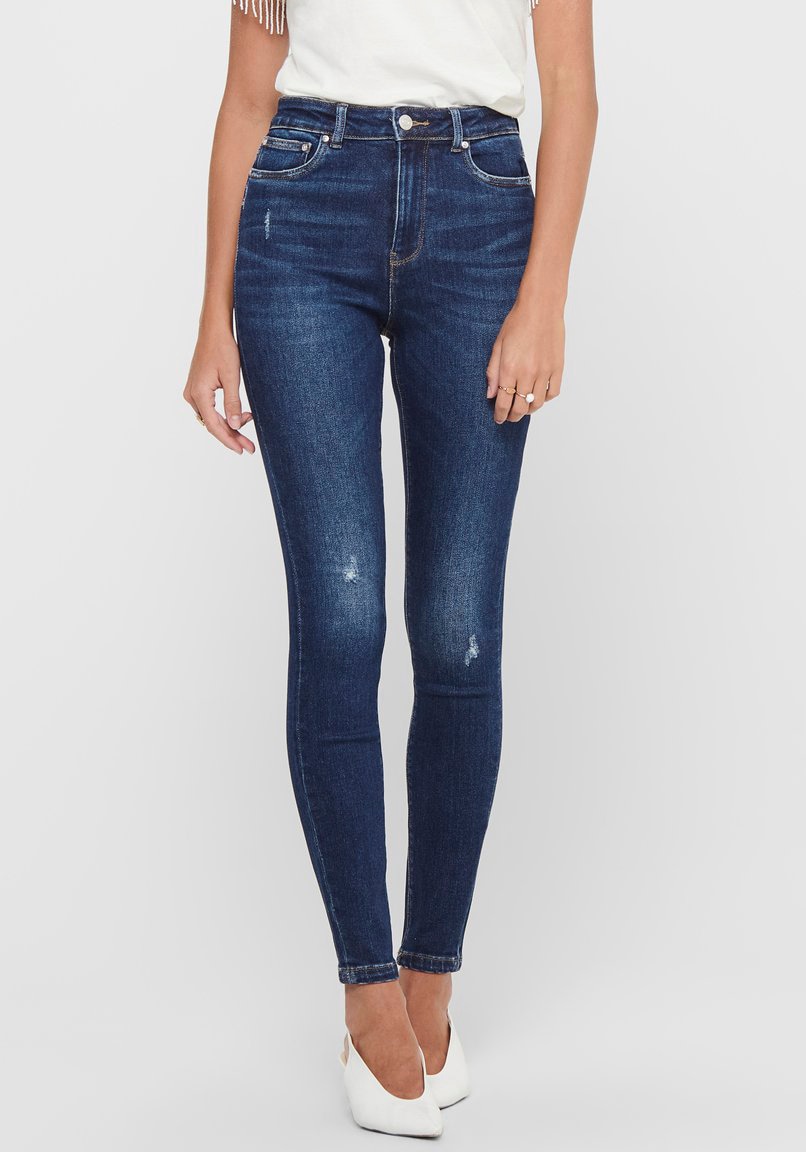 ONLY High-waist-Jeans »ONLMILA« von ONLY