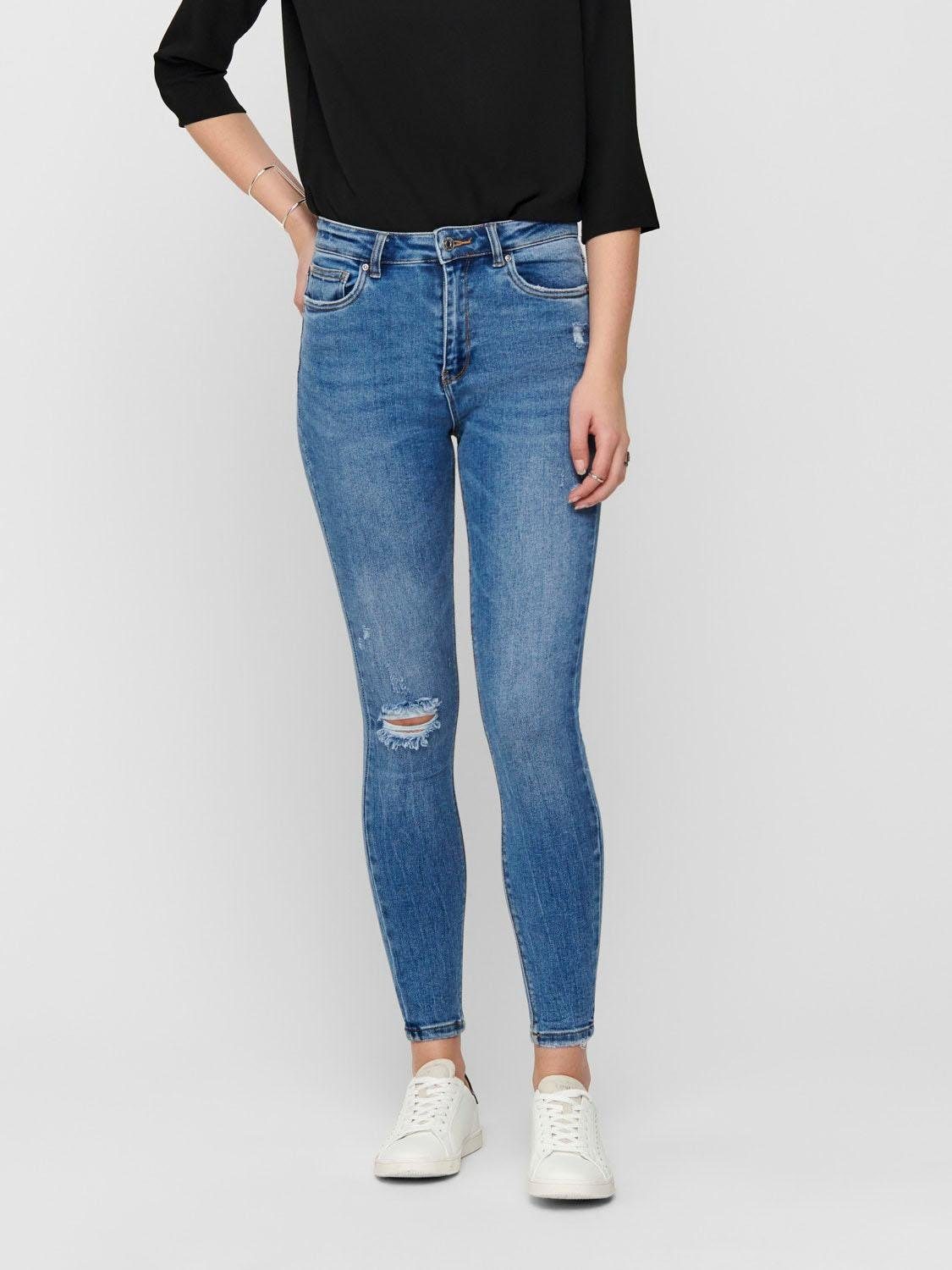 ONLY High-waist-Jeans »ONLMILA« von ONLY