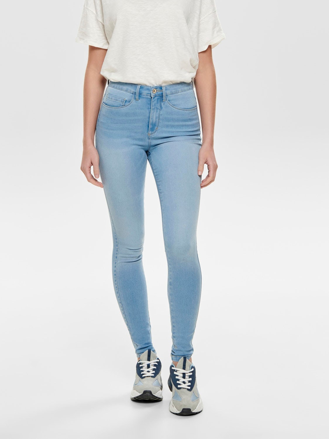 ONLY High-waist-Jeans »ONLROYAL« von Only