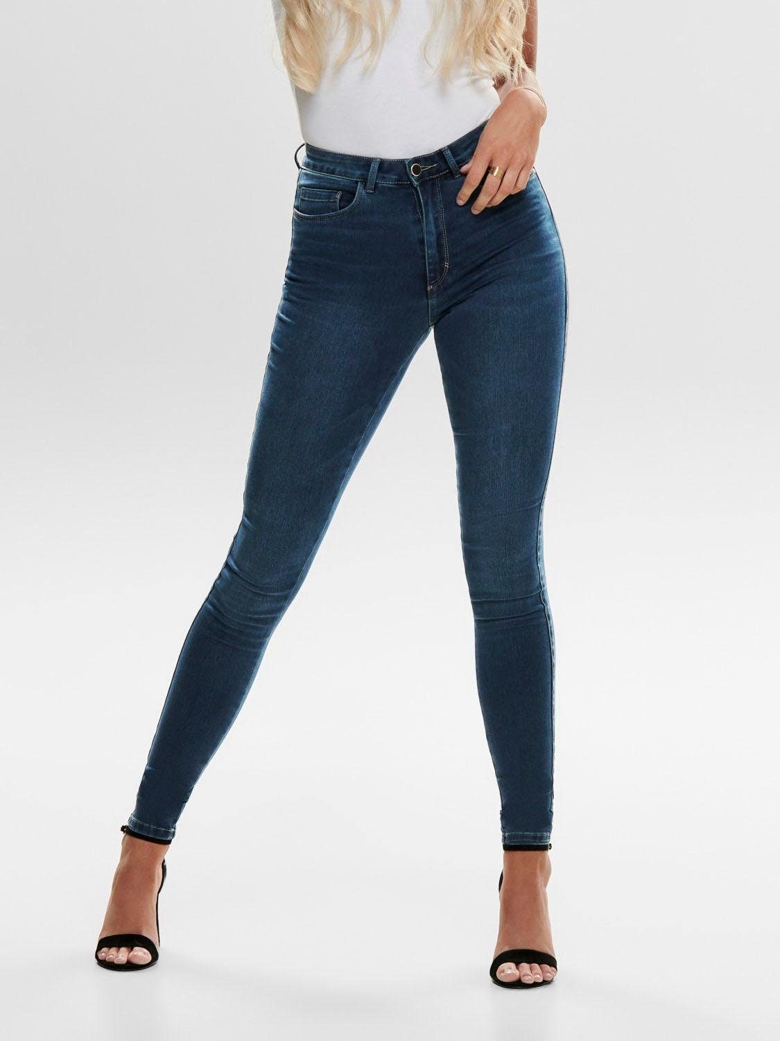Only High-waist-Jeans »ROYAL« von Only