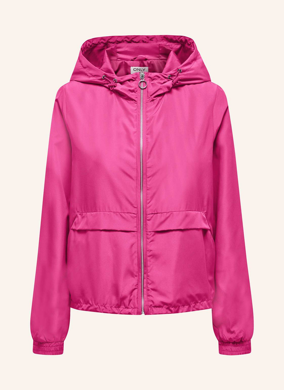 Only Jacke pink von Only