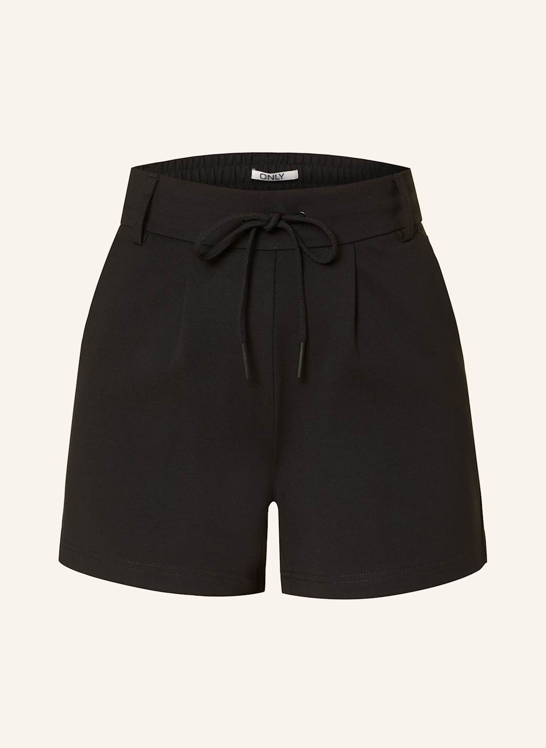 Only Jerseyshorts schwarz Only Jerseyshorts schwarz von Only