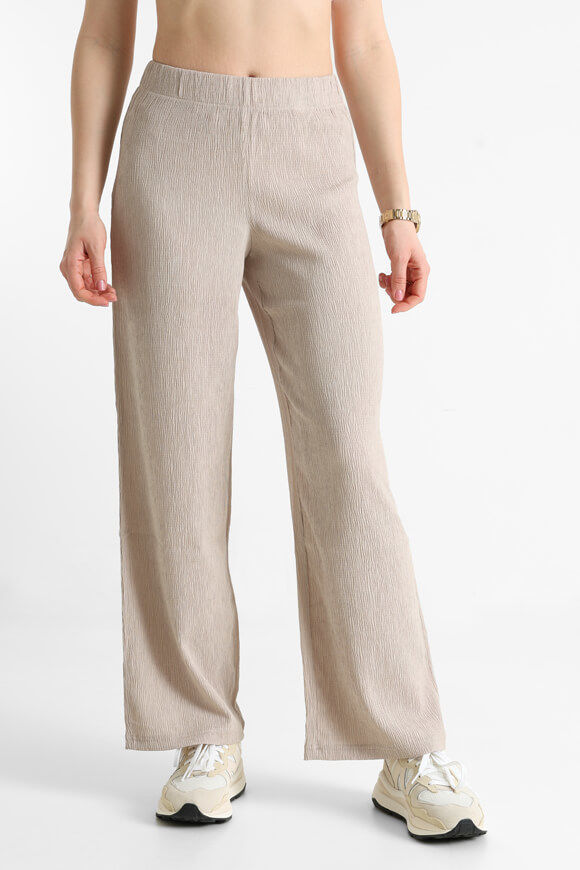 Only Kaylie Strukturierte Stoffhose L32 | Cashmere | Damen  | S/32 von Only