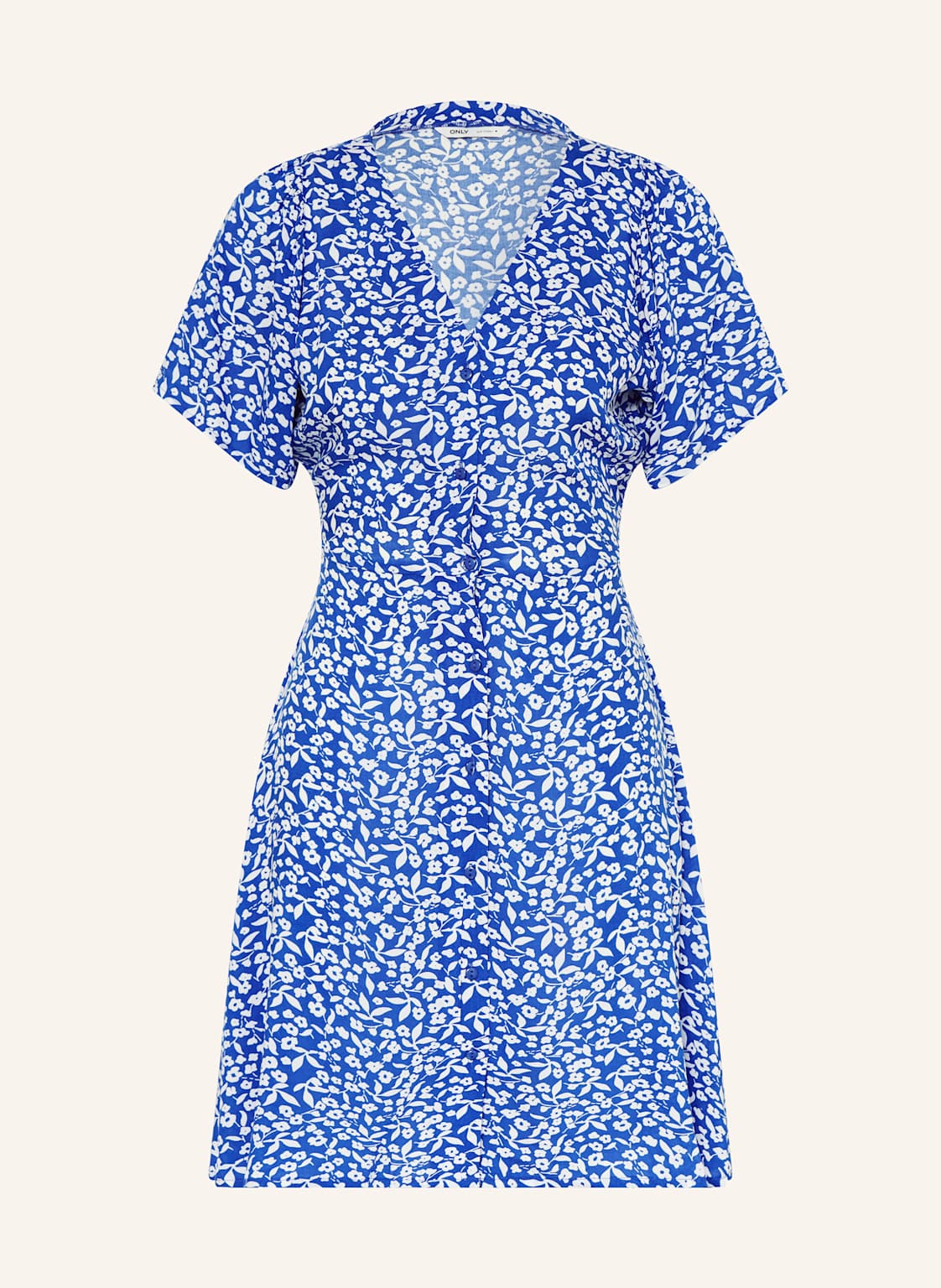 Only Kleid blau Only Kleid blau von Only