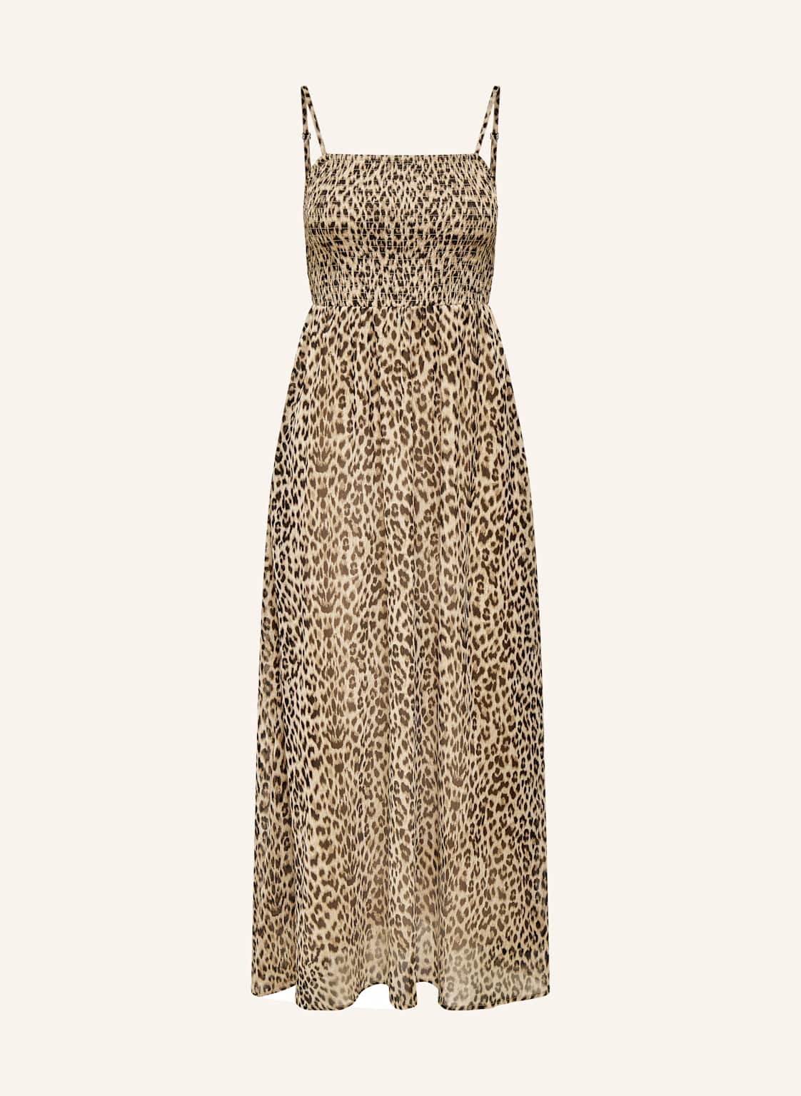 Only Kleid braun Only Kleid braun von Only