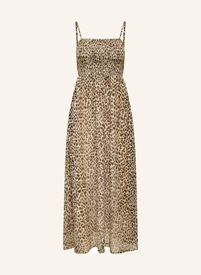 Only Kleid braun von Only