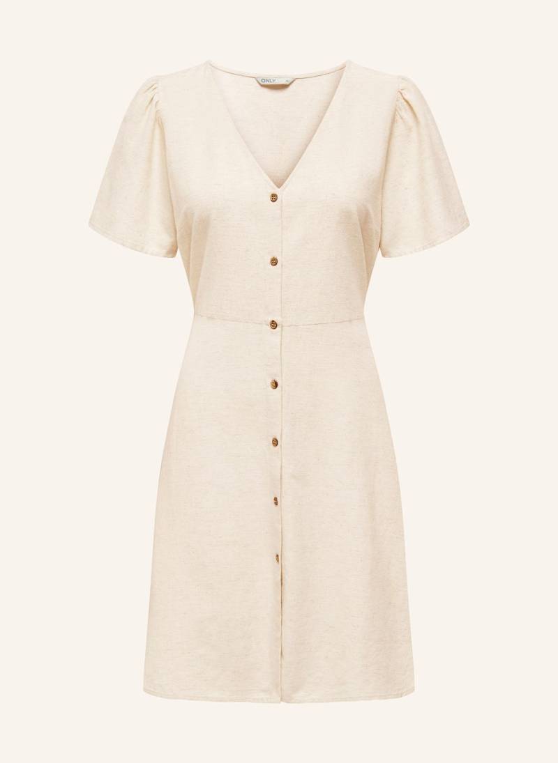 Only Kleid weiss von Only