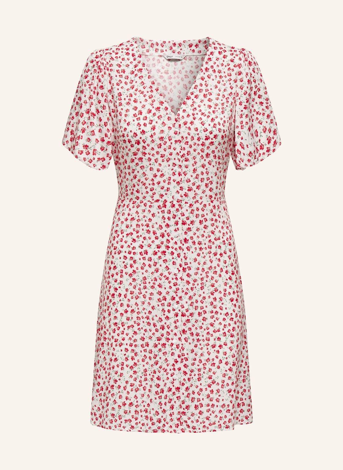 Only Kleid weiss Only Kleid weiss von Only
