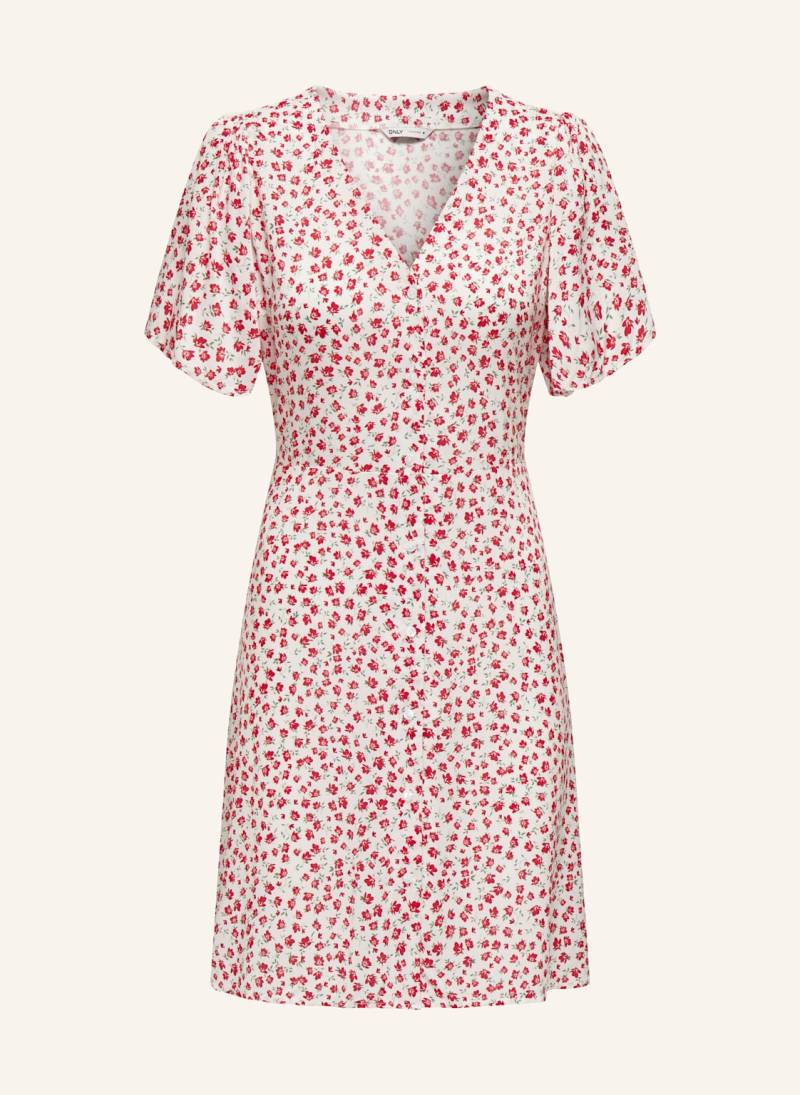 Only Kleid weiss von Only