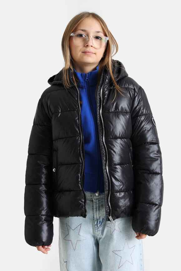 Only Kognewemmy Savannah Pufferjacke | Black | Mädchen | 140 Only Kognewemmy Savannah Pufferjacke | Black | Mädchen | 140 von Only