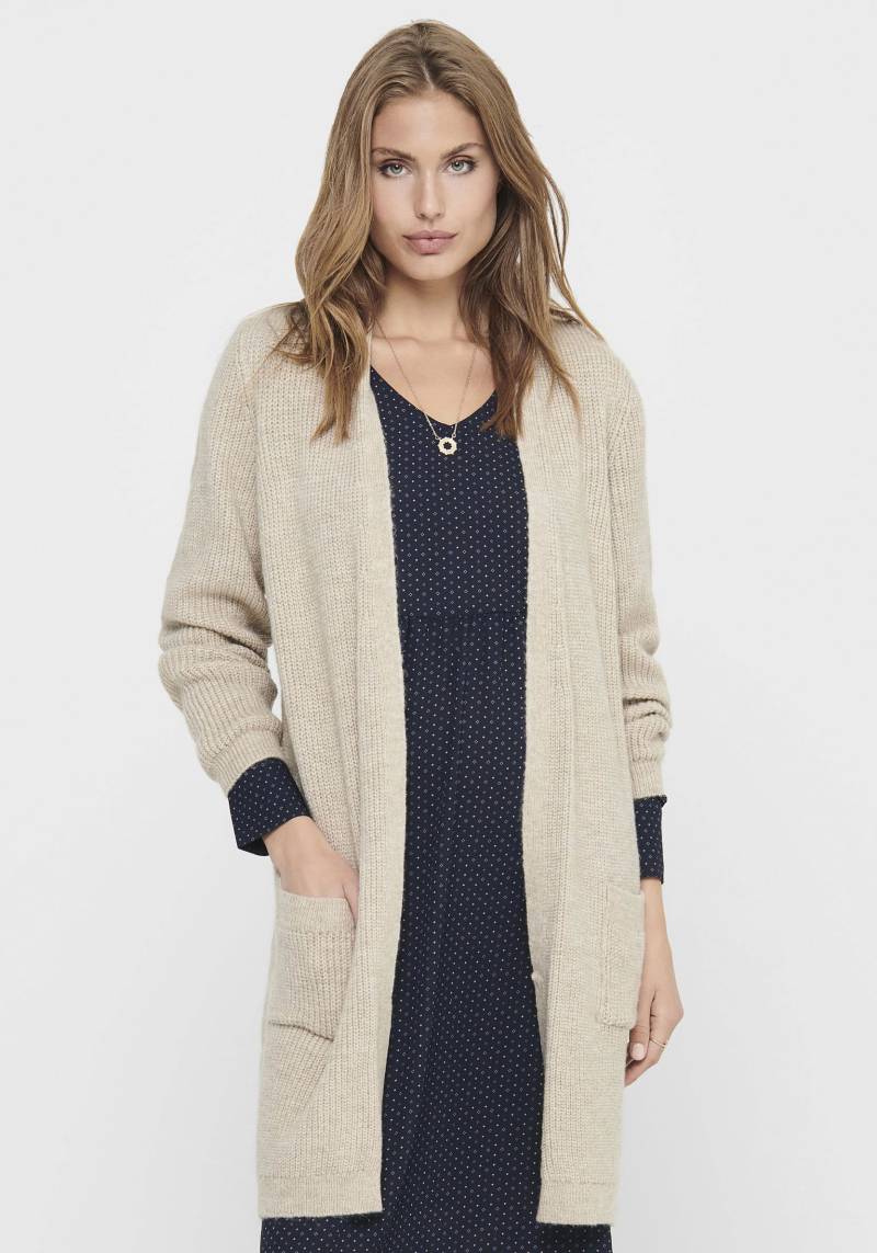 ONLY Strickjacke »ONLJADE L/S CARDIGAN KNT NOOS« von Only
