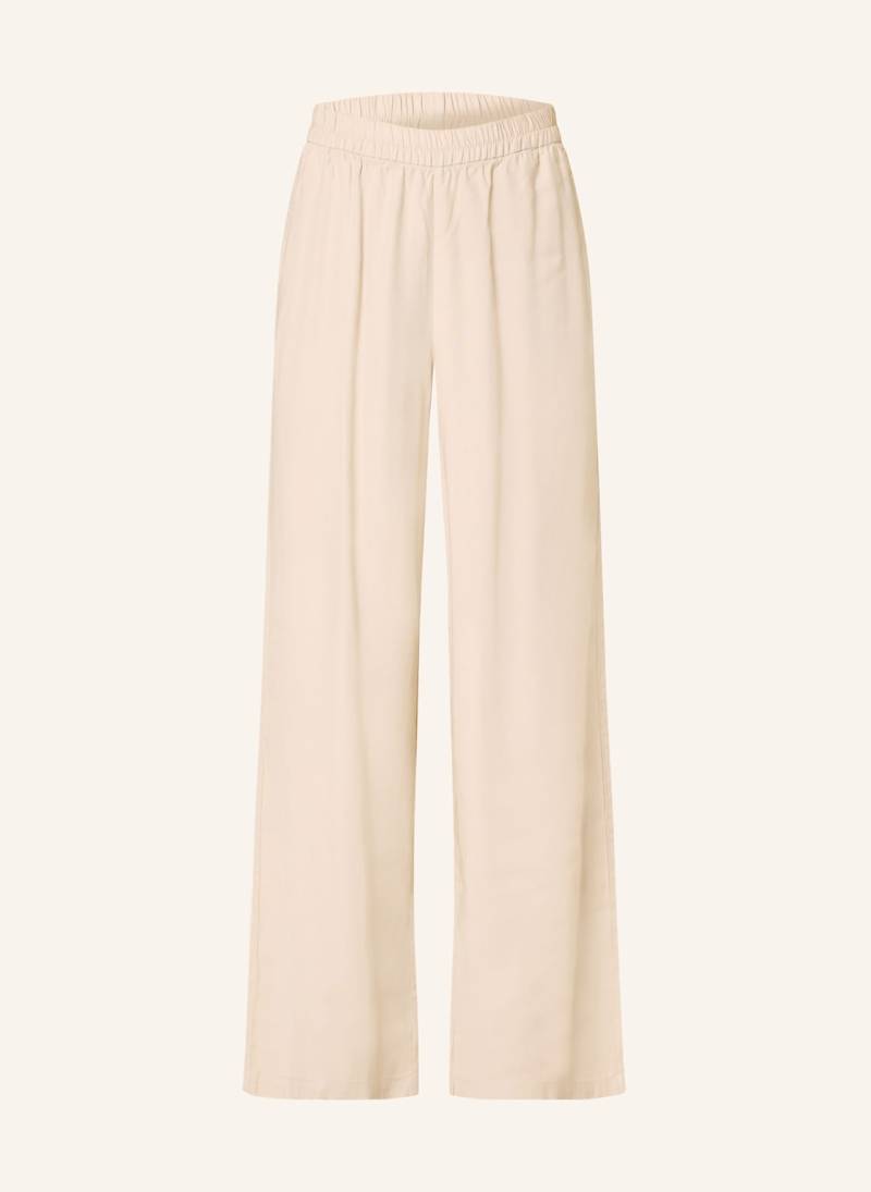 Only Marlenehose beige von Only