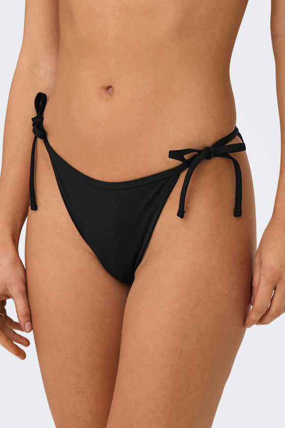 Only Marseille Bikini-Unterteil | Black | Damen  | L von Only