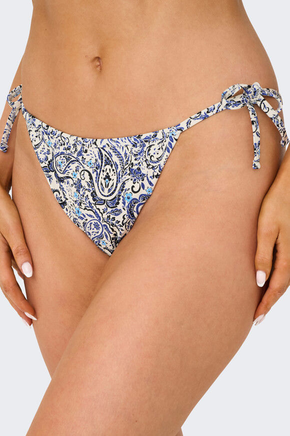 Only Marseille Bikini-Unterteil | Whitecap Gray | Damen  | L von Only