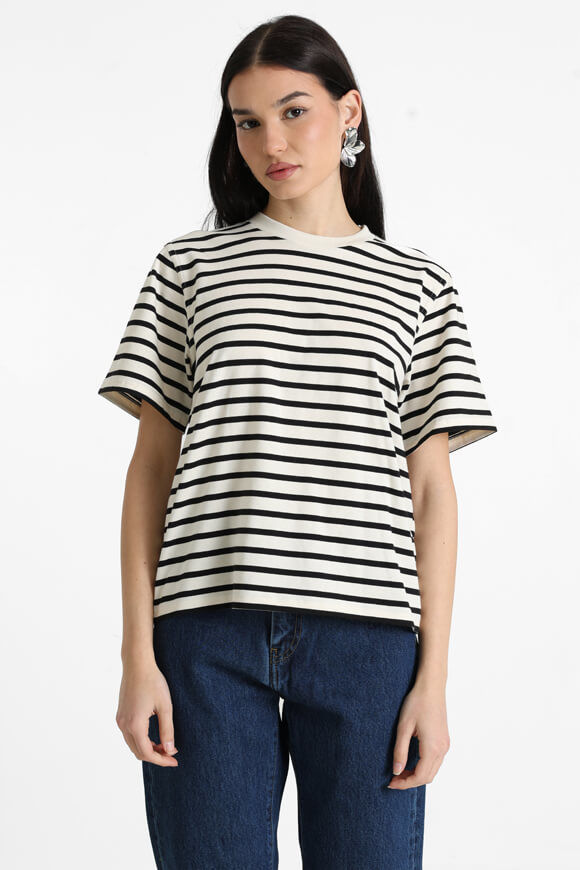 Only ONLLIVINA T-Shirt | Cloud Dancer | Damen  | XL von Only