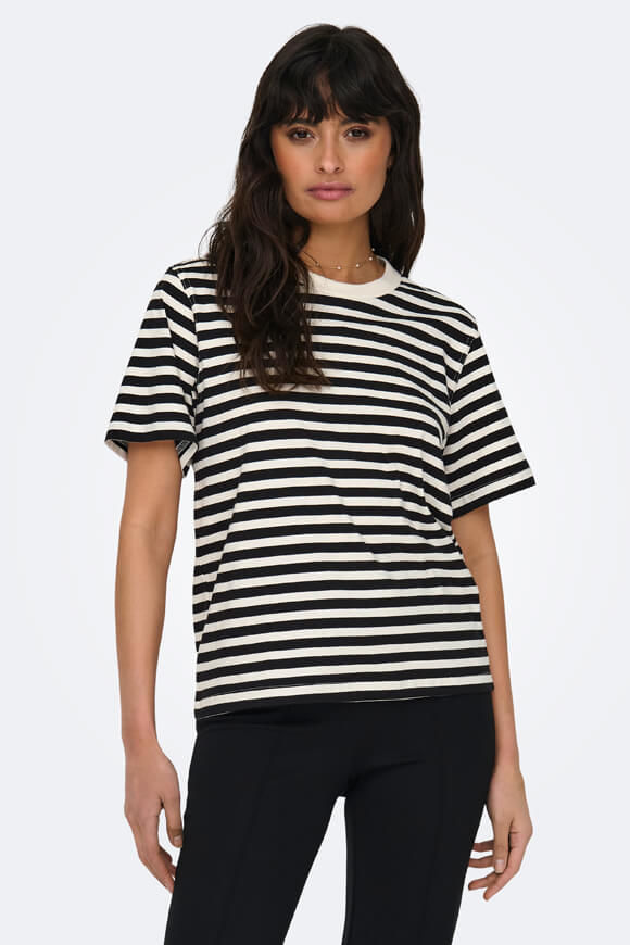 Only ONLLIVINA T-Shirt | Cloud Dancer | Damen  | XL von Only