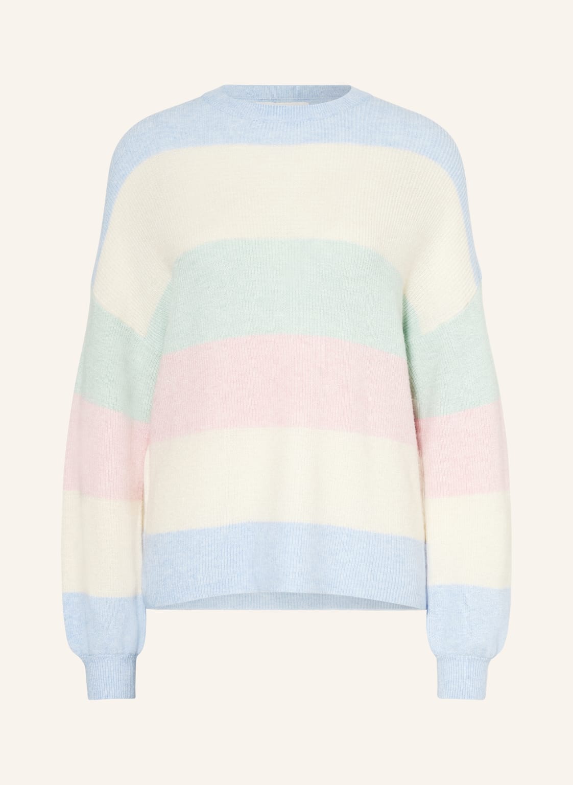 Only Pullover blau von Only