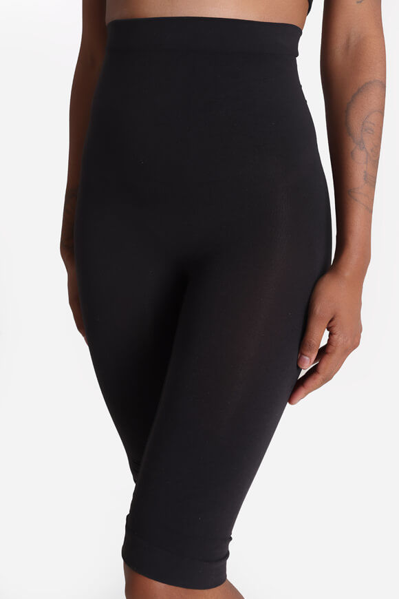 Only Seamless Shapewear-Shorts | Black | Damen  | M/L von Only
