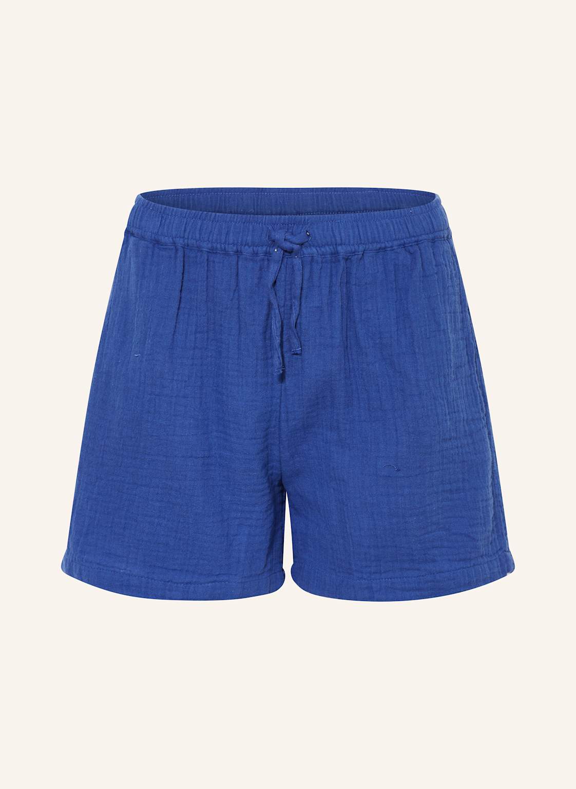 Only Shorts blau von Only