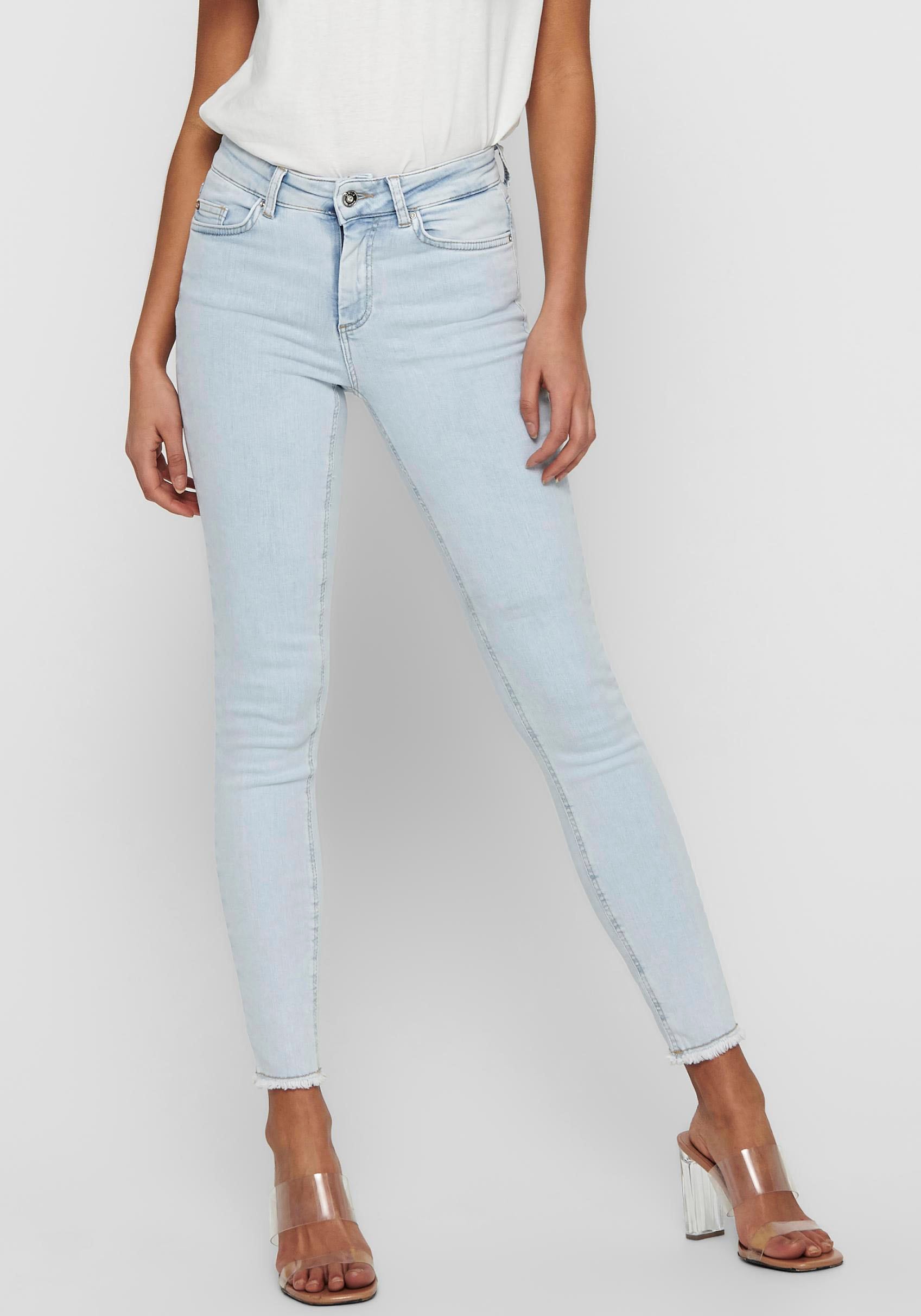 ONLY Skinny-fit-Jeans »ONLBLUSH LIFE« von Only