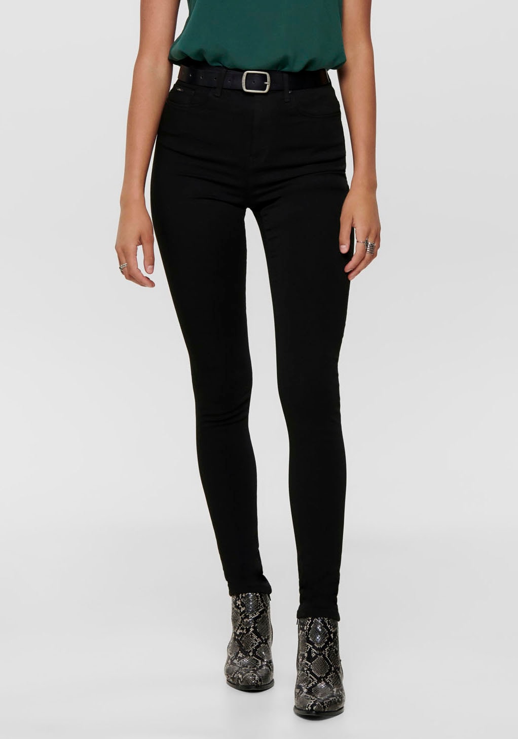 ONLY Skinny-fit-Jeans »ONLGOSH« von Only