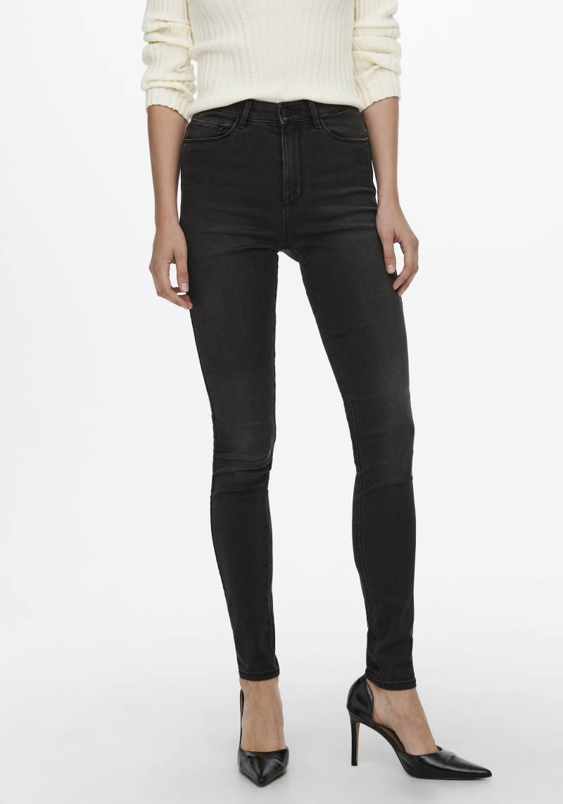 ONLY Skinny-fit-Jeans »ONLROYAL LIFE HW SK DNM« von Only