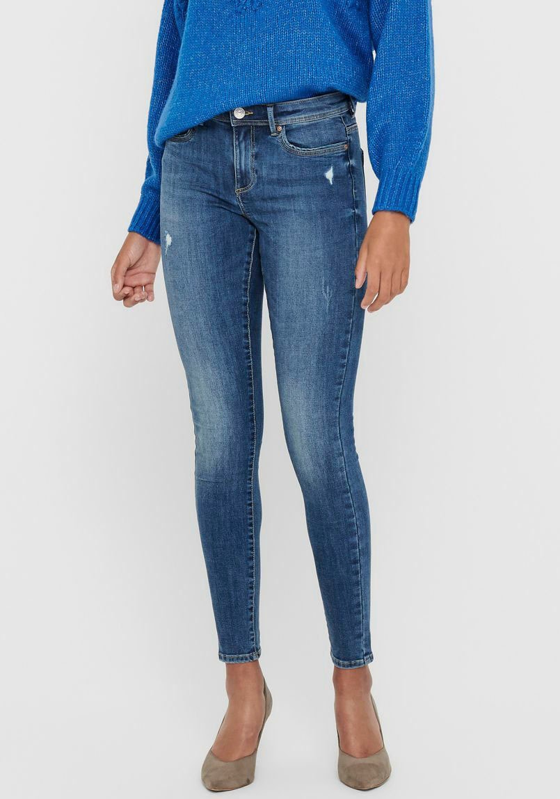 ONLY Skinny-fit-Jeans »ONLWAUW« von ONLY