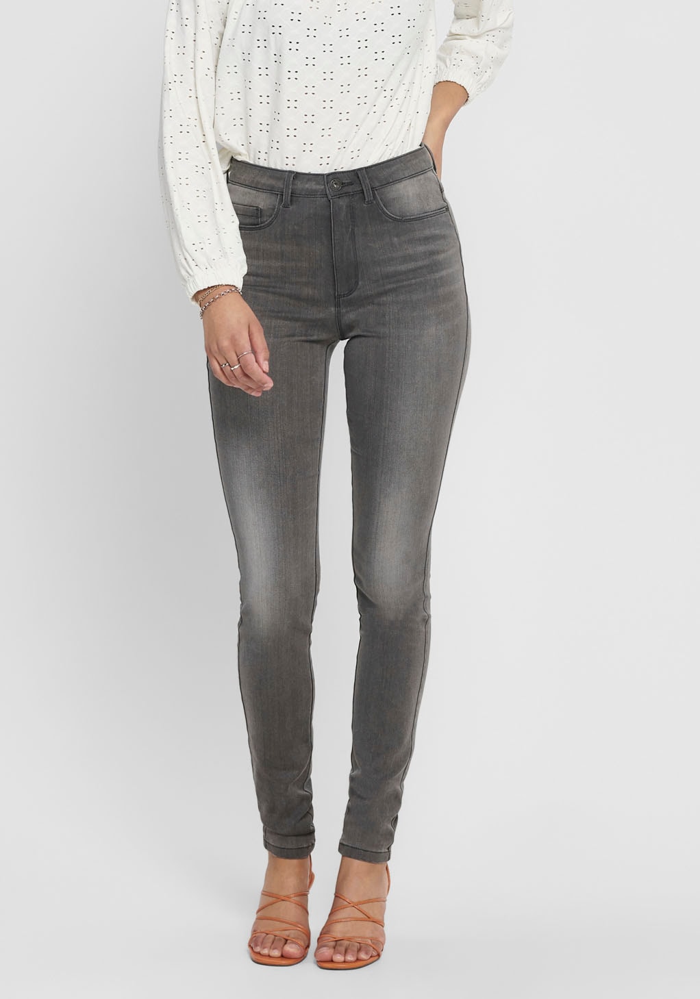 ONLY Skinny-fit-Jeans »ROYAL« von Only